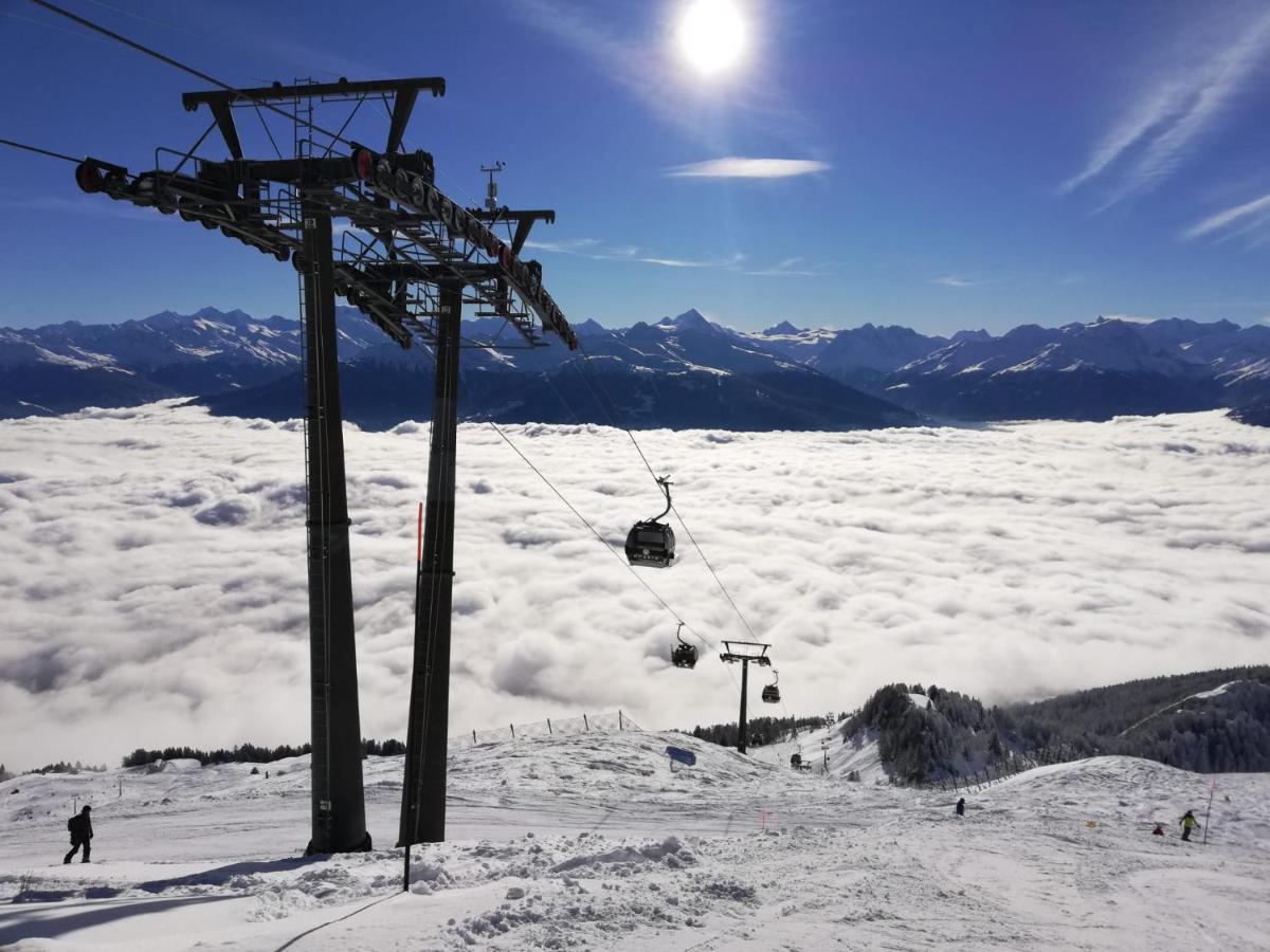 - 2 Pièces Au Pied Du Télécabine Appartamento Anzère
