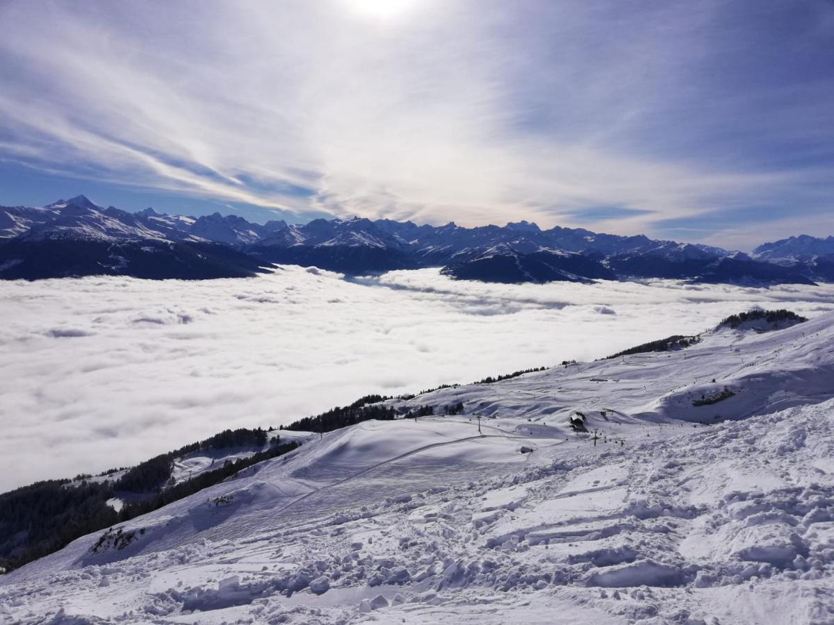 - 2 Pièces Au Pied Du Télécabine Appartamento Anzère